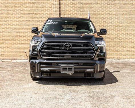 2024 Toyota Sequoia Platinum