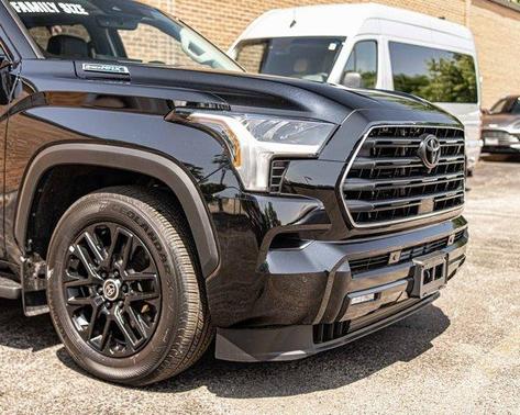 2024 Toyota Sequoia Platinum