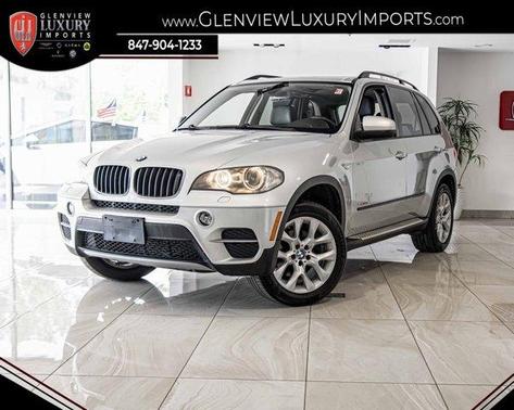 2011 BMW X5 xDrive35i