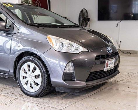 2014 Toyota Prius c Two