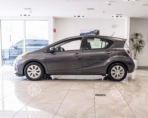 2014 Toyota Prius c Two