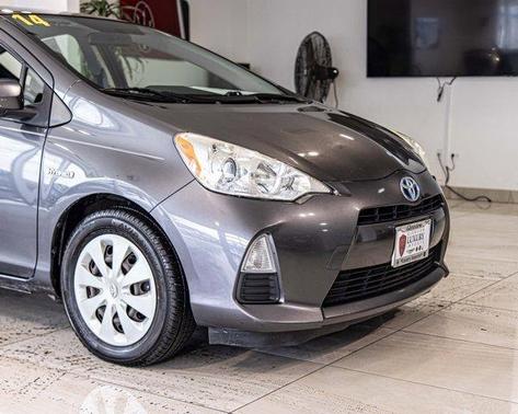 2014 Toyota Prius c Two