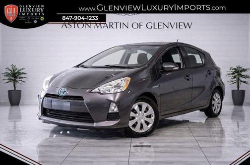 2014 Toyota Prius c Two