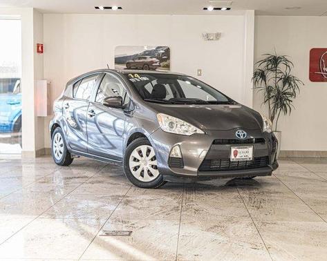 2014 Toyota Prius c Two