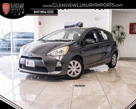 2014 Toyota Prius c Two