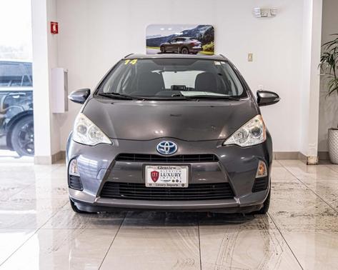 2014 Toyota Prius c Two