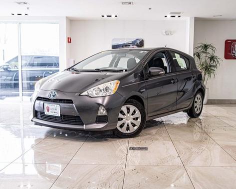 2014 Toyota Prius c Two