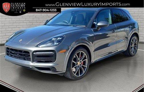 2021 Porsche Cayenne GTS