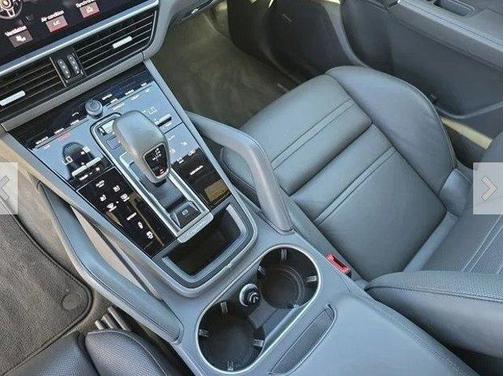 2021 Porsche Cayenne GTS