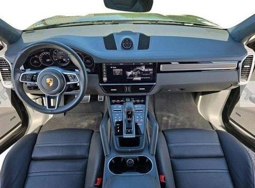 2021 Porsche Cayenne GTS