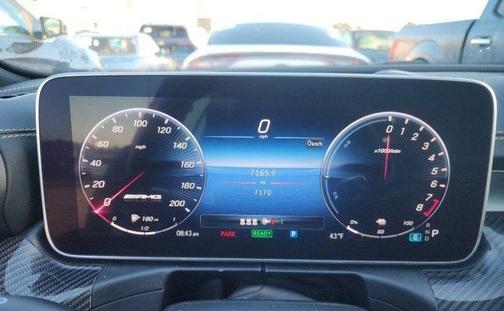 2024 Mercedes-Benz AMG C 63 S E Performance