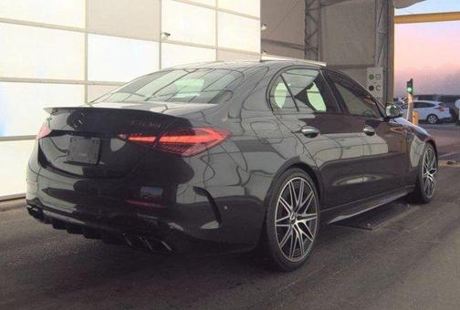 2024 Mercedes-Benz AMG C 63 S E Performance