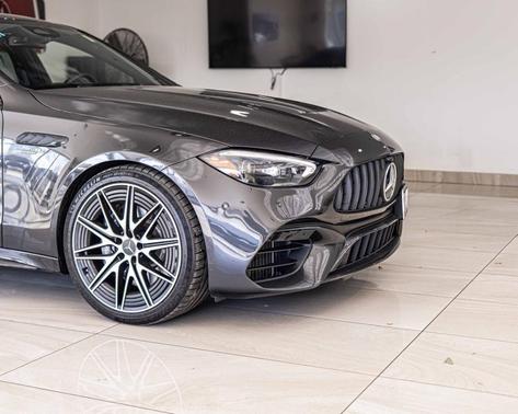 2024 Mercedes-Benz AMG C 63 S E Performance