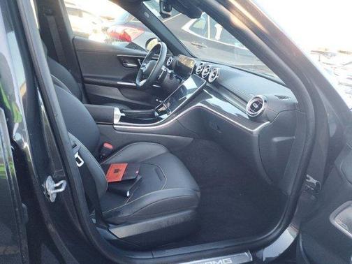 2024 Mercedes-Benz AMG C 63 S E Performance