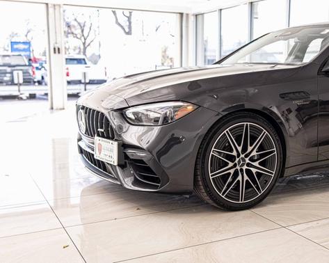 2024 Mercedes-Benz AMG C 63 S E Performance