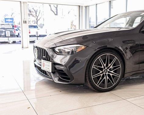 2024 Mercedes-Benz AMG C 63 S E Performance