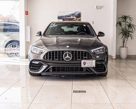 2024 Mercedes-Benz AMG C 63 S E Performance
