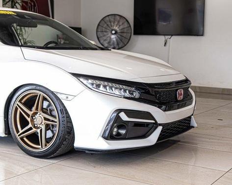 2020 Honda Civic Si Base