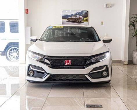2020 Honda Civic Si Base