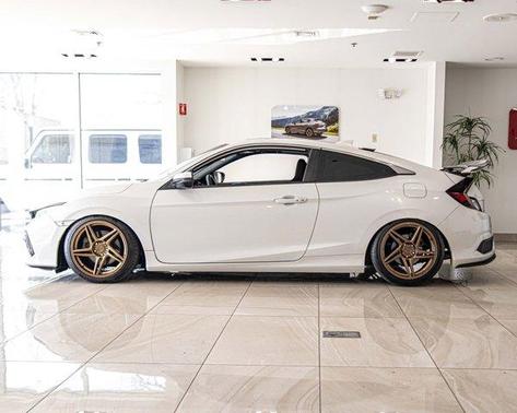 2020 Honda Civic Si Base