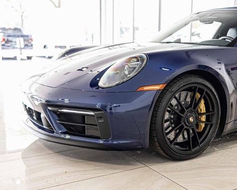 2024 Porsche 911 Targa 4 GTS