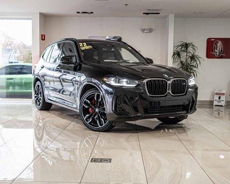 2022 BMW X3 M40i