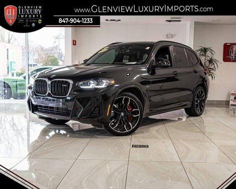 2022 BMW X3 M40i