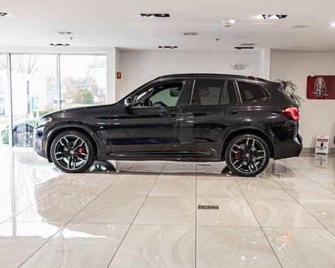 2022 BMW X3 M40i