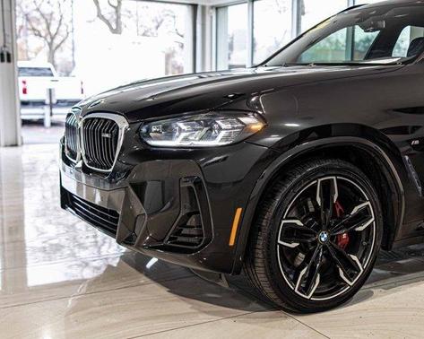 2022 BMW X3 M40i