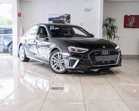 2023 Audi A4 45 S line Premium Plus