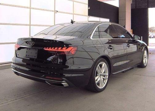 2023 Audi A4 45 S line Premium Plus