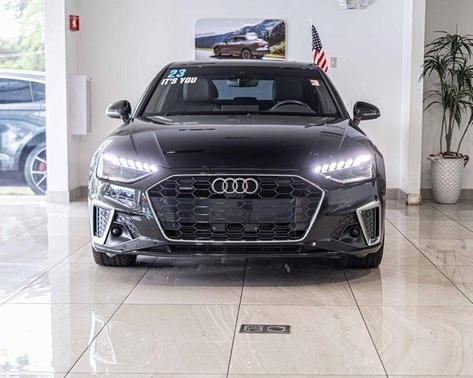 2023 Audi A4 45 S line Premium Plus