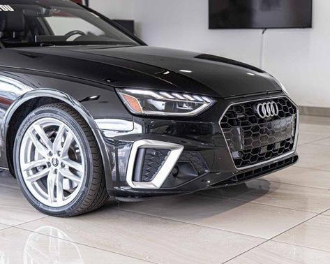 2023 Audi A4 45 S line Premium Plus