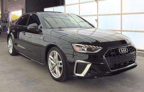 2023 Audi A4 45 S line Premium Plus
