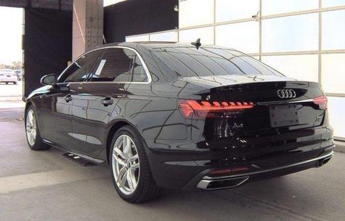 2023 Audi A4 45 S line Premium Plus
