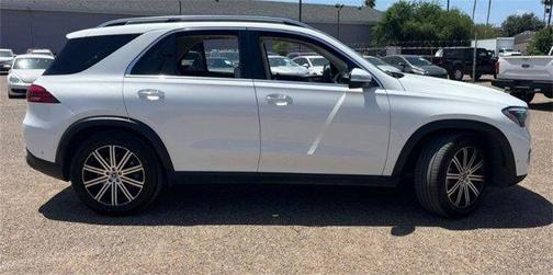 2024 Mercedes-Benz GLE 450 4MATIC