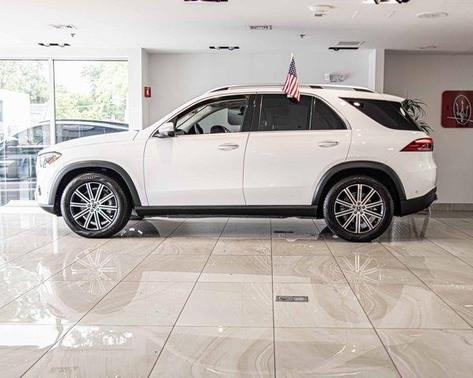2024 Mercedes-Benz GLE 450 4MATIC