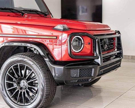 2021 Mercedes-Benz G-Class G 550 4MATIC