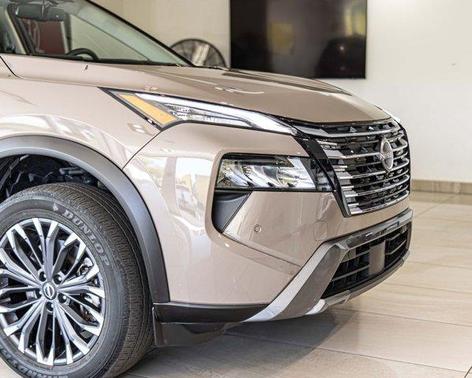 Baja Storm 2025 Nissan Rogue SL