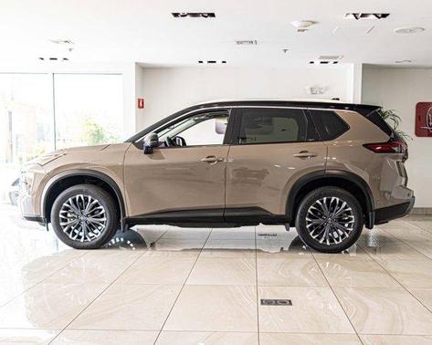 Baja Storm 2025 Nissan Rogue SL