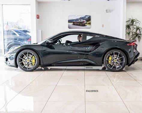 2024 Lotus Emira First Edition