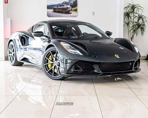 2024 Lotus Emira First Edition