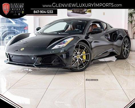 2024 Lotus Emira First Edition