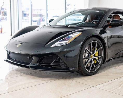 2024 Lotus Emira First Edition