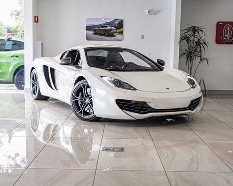 2014 McLaren MP4-12C Base