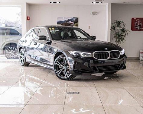 2024 BMW 330 i xDrive