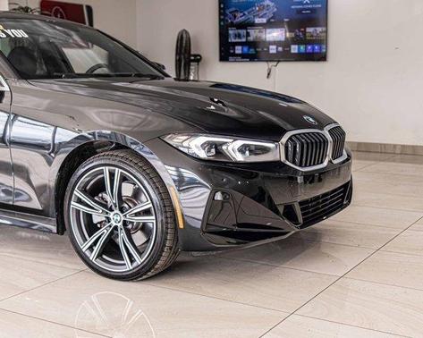 2024 BMW 330 i xDrive