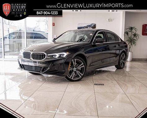 2024 BMW 330 i xDrive