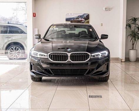 2024 BMW 330 i xDrive