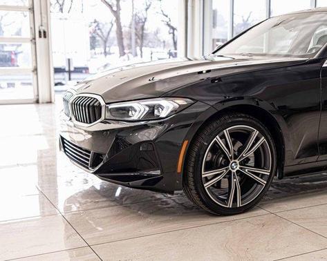 2024 BMW 330 i xDrive